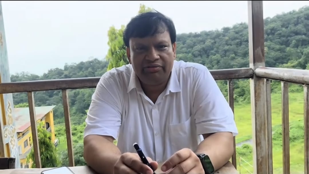 Mr. Manoj Kumar Nemesh