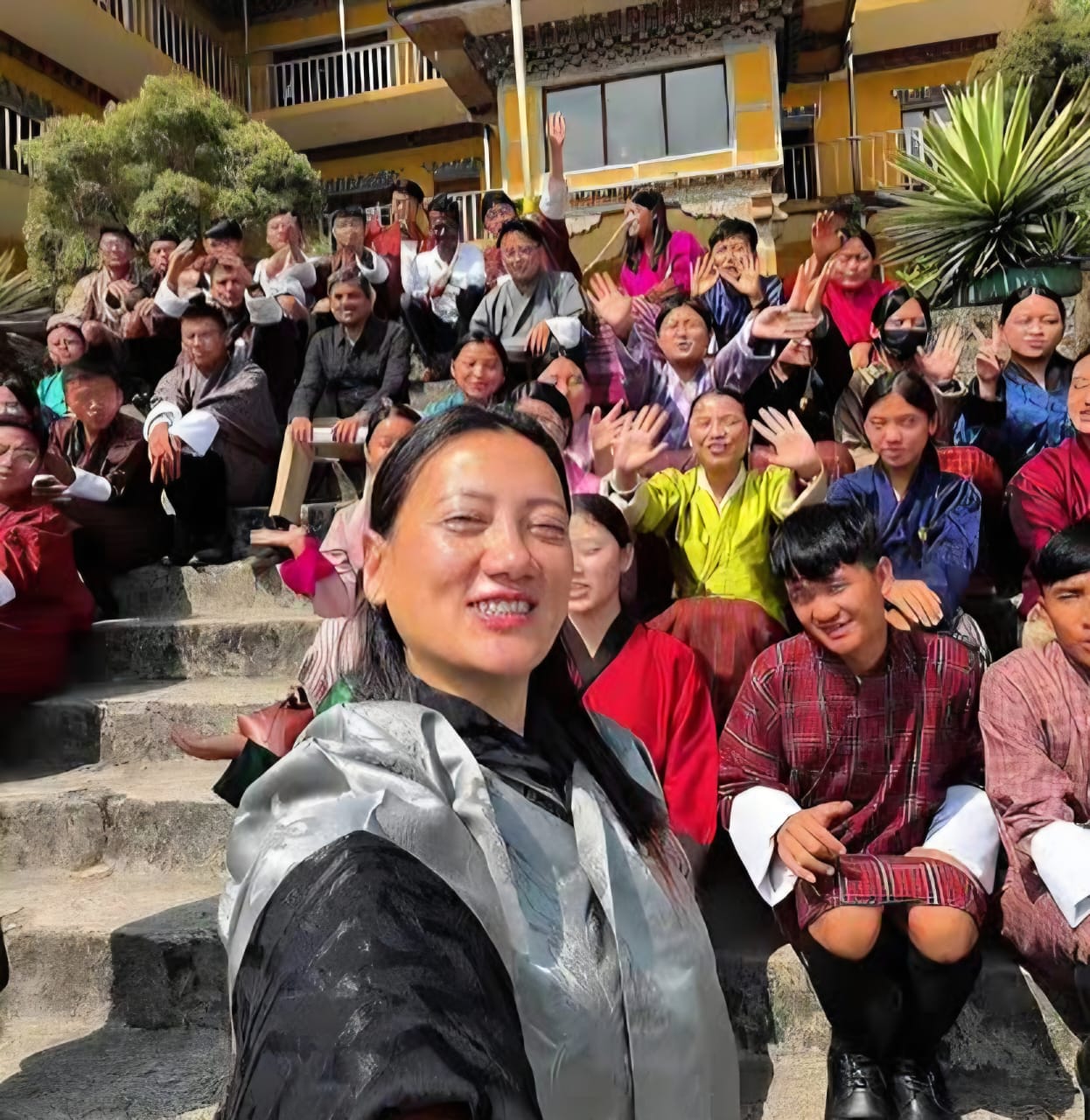 Mrs. Tshering Denkar (Denkars Getaway)